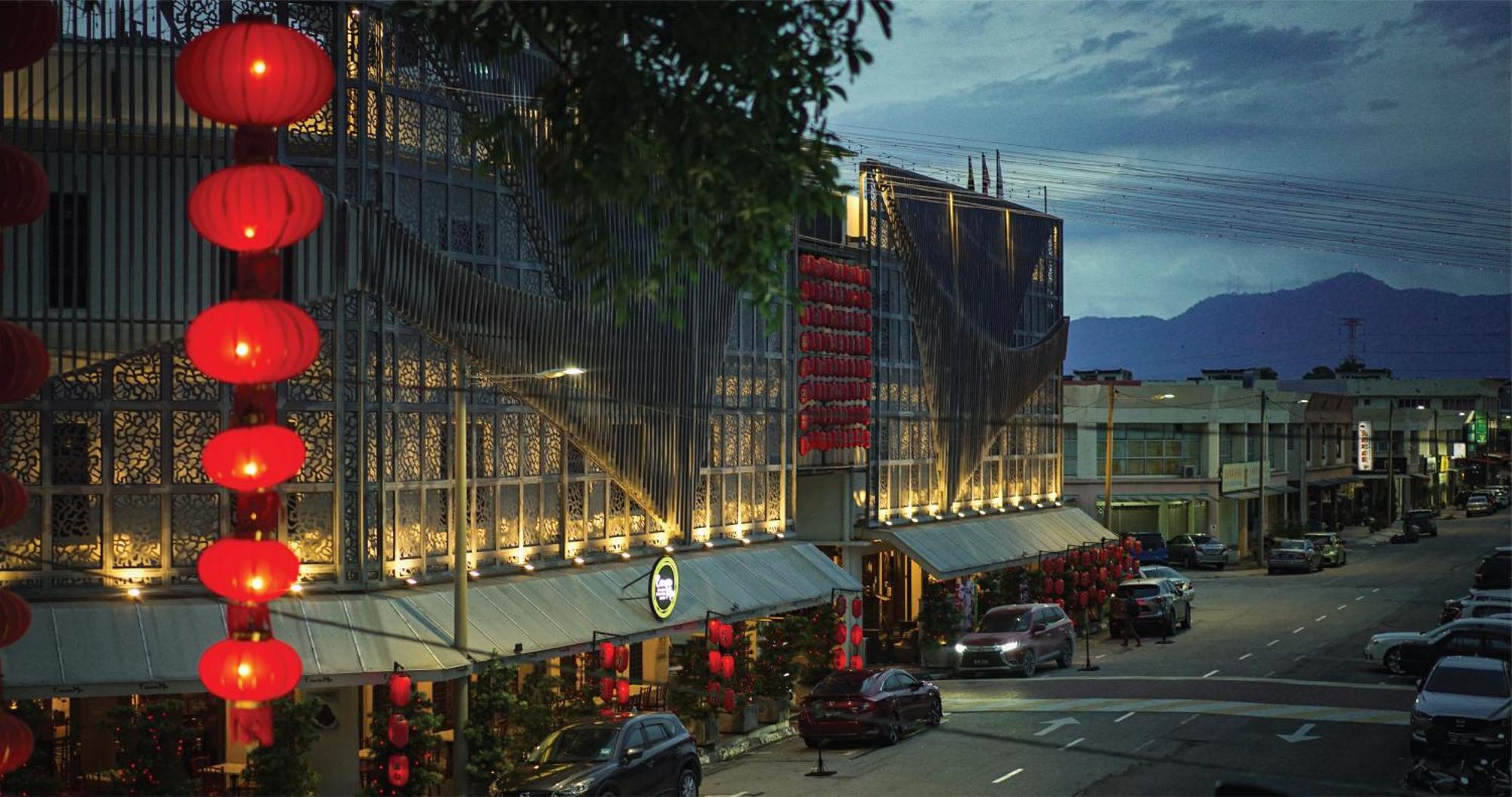 1969 Business Suites Bandar Botani, Ipoh Ngoại thất bức ảnh