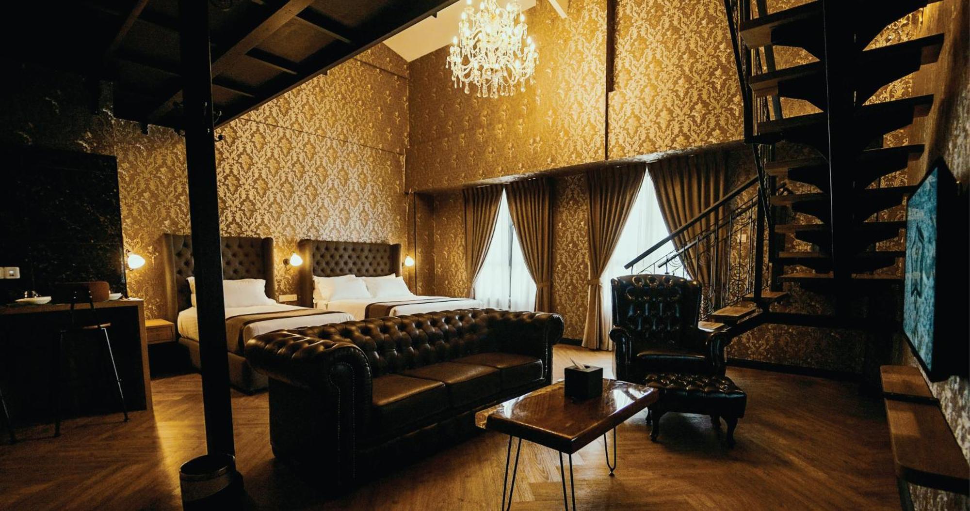 1969 Business Suites Bandar Botani, Ipoh Ngoại thất bức ảnh