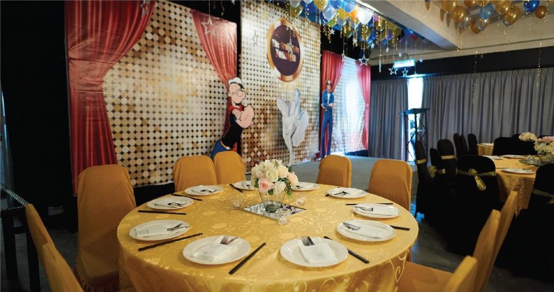 1969 Business Suites Bandar Botani, Ipoh Ngoại thất bức ảnh