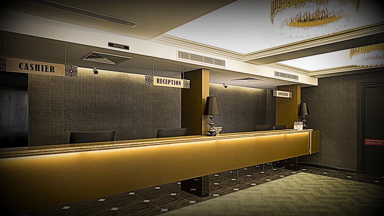 1969 Business Suites Bandar Botani, Ipoh Ngoại thất bức ảnh