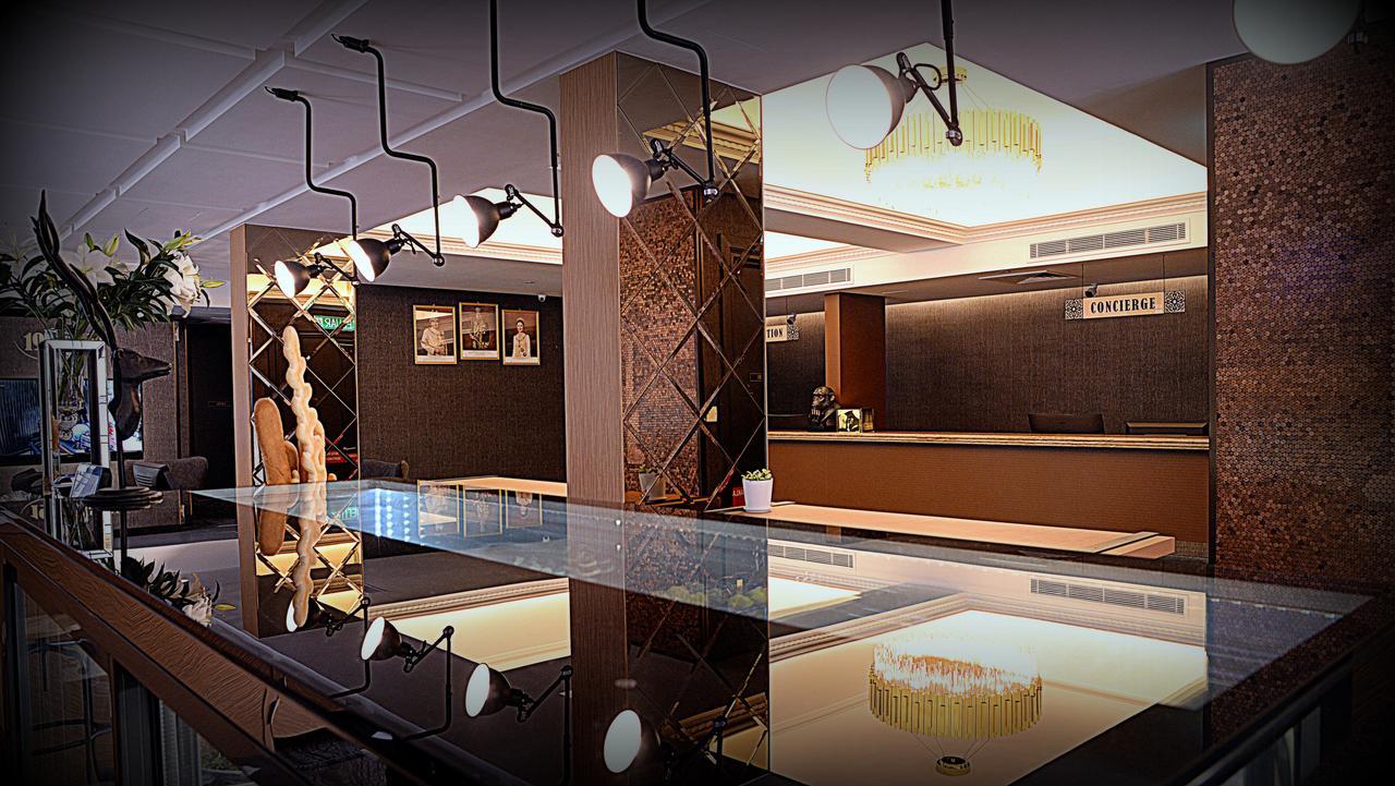 1969 Business Suites Bandar Botani, Ipoh Ngoại thất bức ảnh