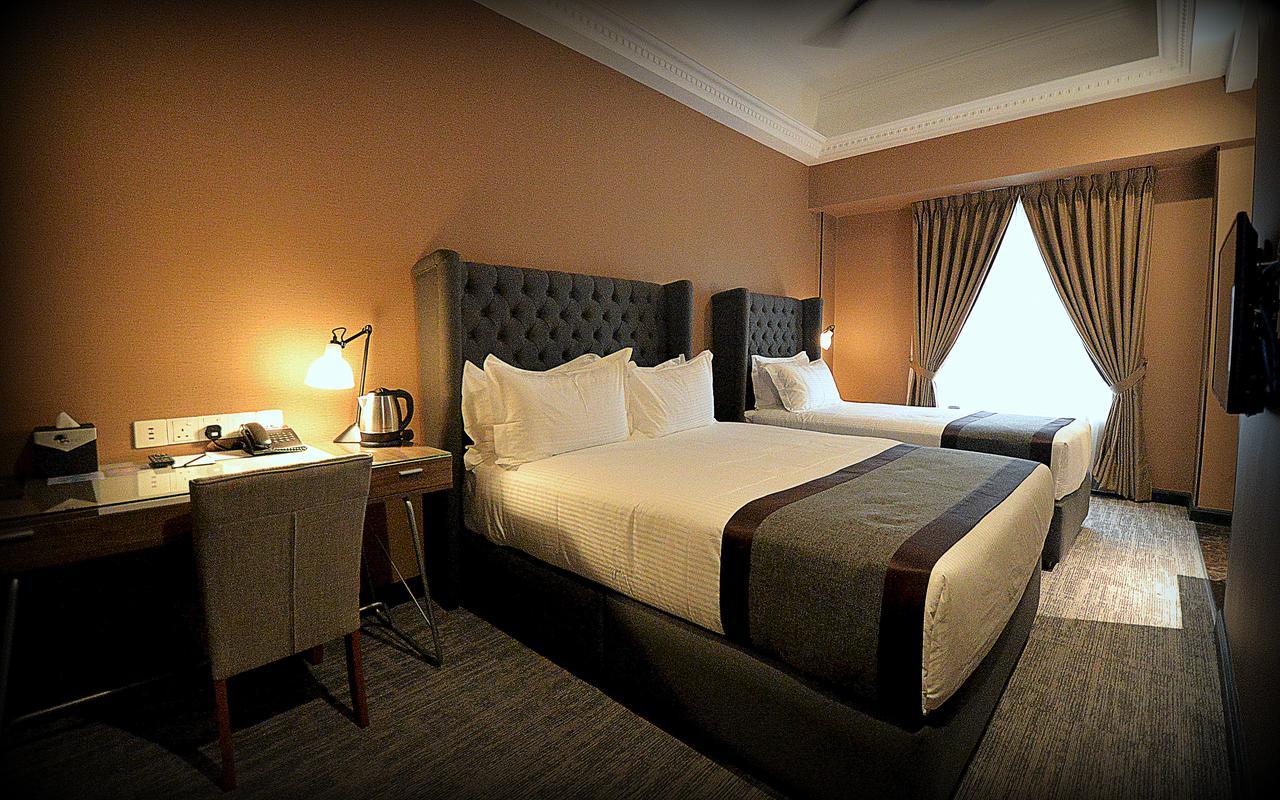 1969 Business Suites Bandar Botani, Ipoh Ngoại thất bức ảnh