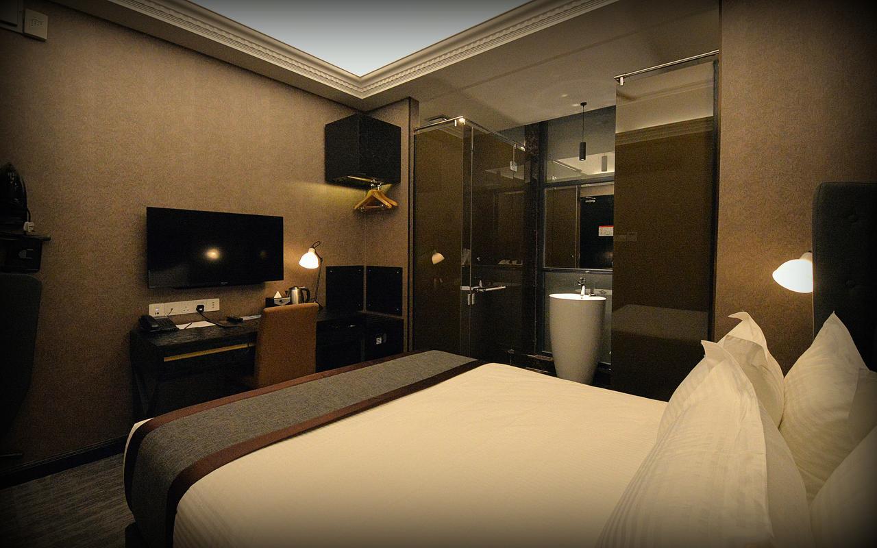 1969 Business Suites Bandar Botani, Ipoh Ngoại thất bức ảnh
