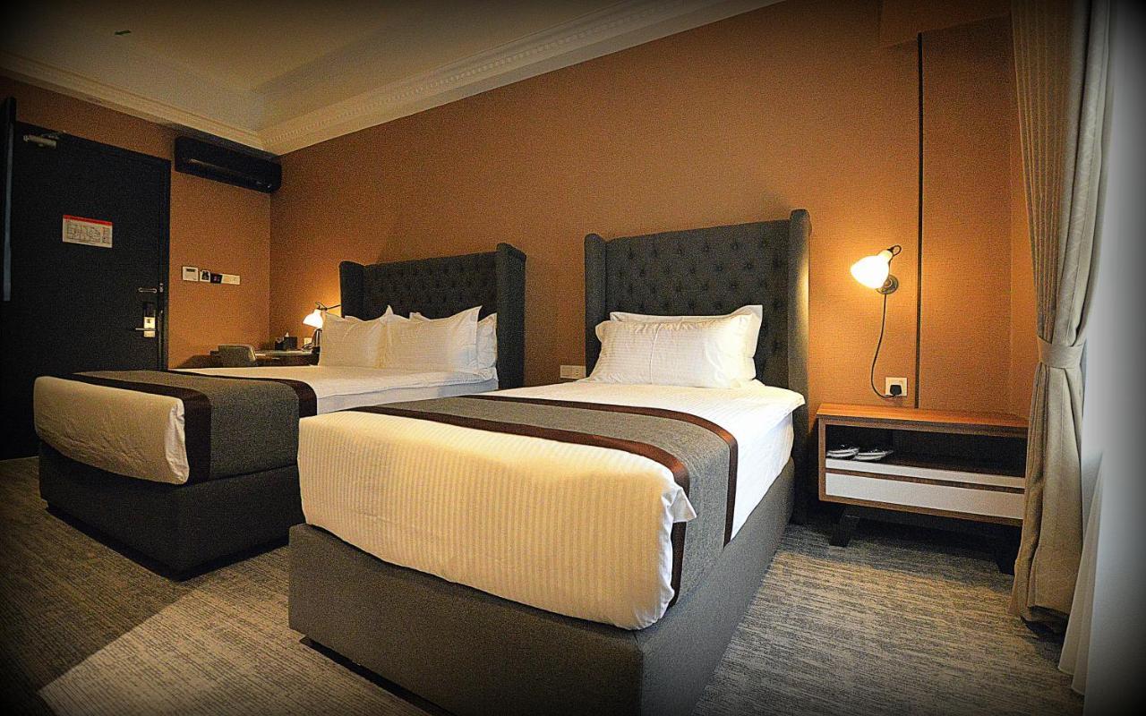 1969 Business Suites Bandar Botani, Ipoh Ngoại thất bức ảnh