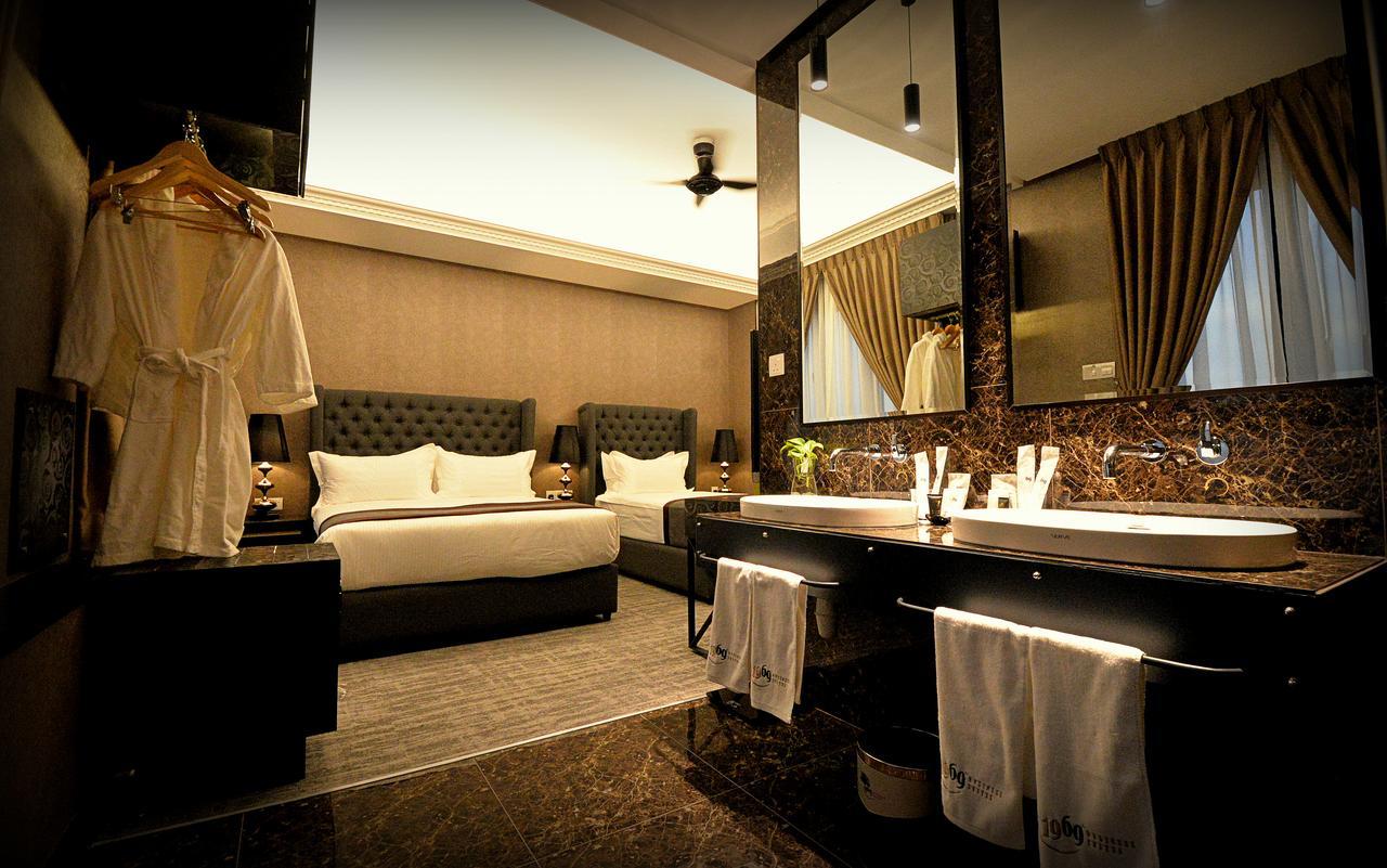 1969 Business Suites Bandar Botani, Ipoh Ngoại thất bức ảnh