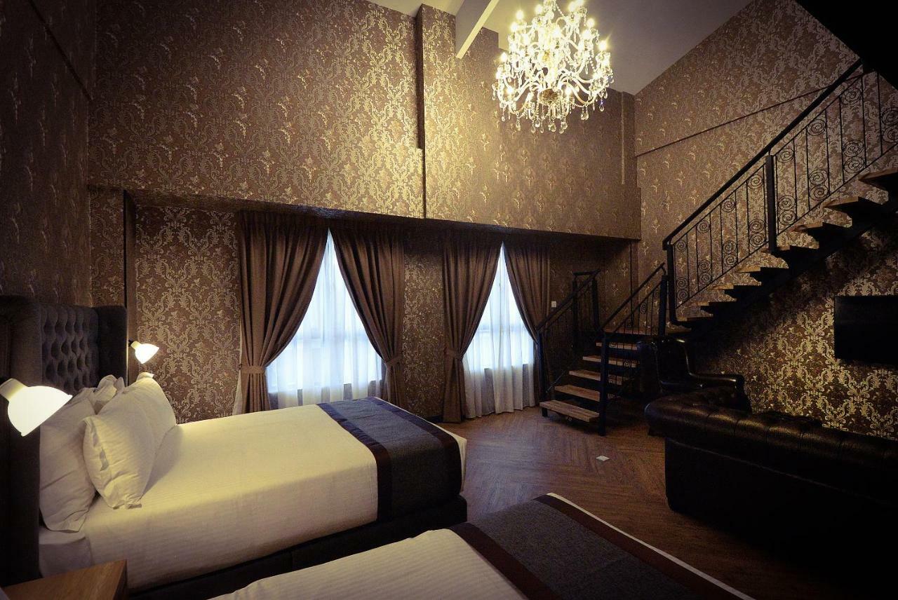 1969 Business Suites Bandar Botani, Ipoh Ngoại thất bức ảnh
