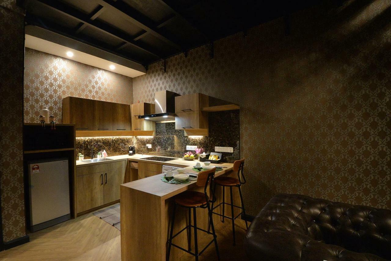1969 Business Suites Bandar Botani, Ipoh Ngoại thất bức ảnh