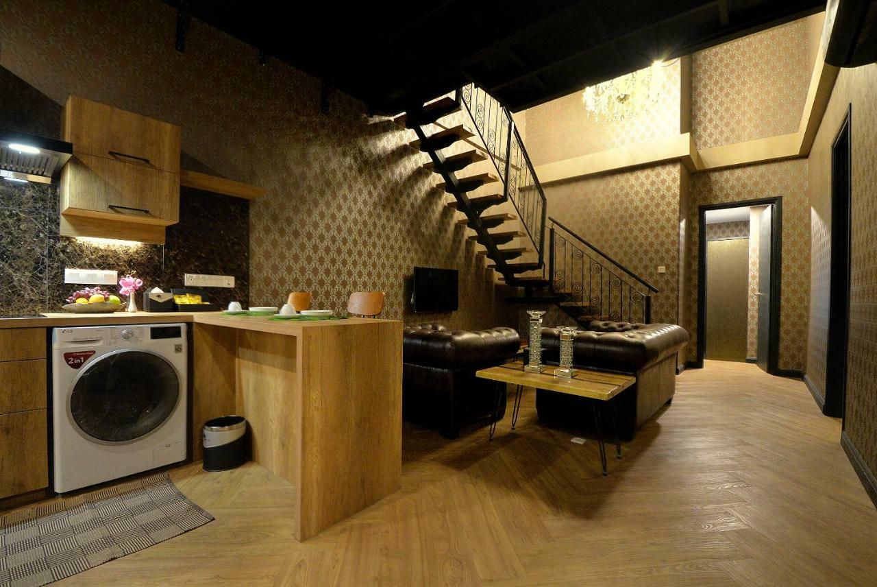 1969 Business Suites Bandar Botani, Ipoh Ngoại thất bức ảnh