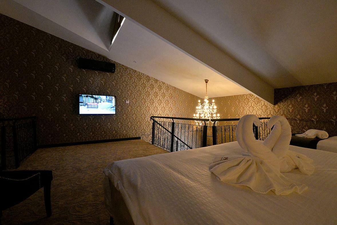 1969 Business Suites Bandar Botani, Ipoh Ngoại thất bức ảnh